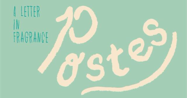 뉴페이스 향수 두둥등장! 포스테스(Postes)의 탄생 스토리 풉니다
