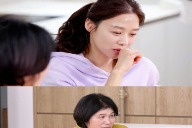 ‘편스토랑’ 장신영, 드라마 주연 복귀…“기회 놓치면 안 돼요”