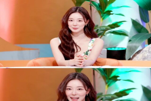 ‘편스토랑’ 이시안, 닭발 사랑에 빠진 MZ 워너비