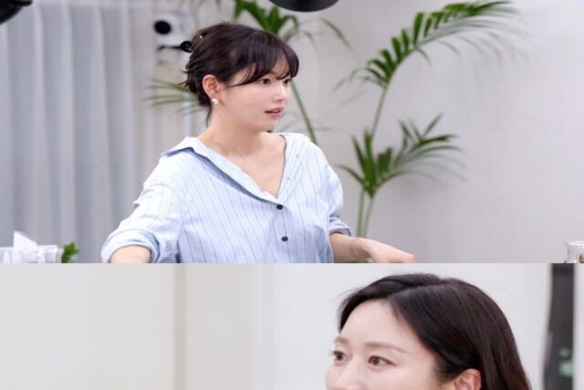 기은세, ‘편스토랑’ 기은세, ‘기슐랭 가이드’로 전혜빈 접수