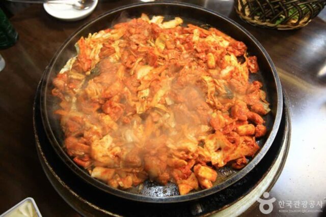 신도림 근처 식사 고민 끝내줄 대표 맛집
