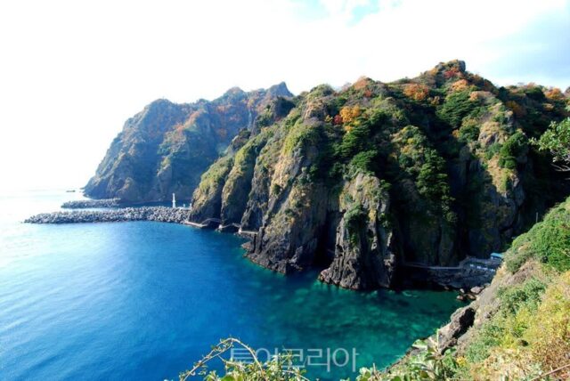 울릉도 필수 코스, 풍경 따라 걷는 여행지 추천
