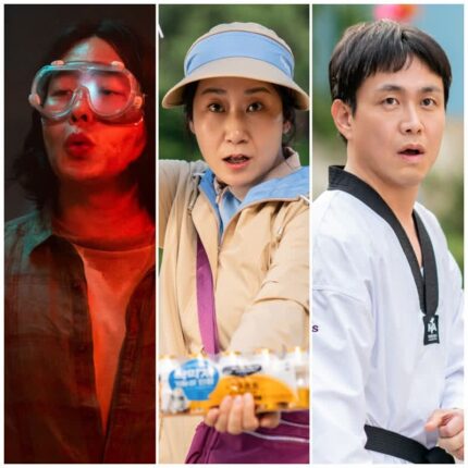 ‘하이파이브’, 톰 크루즈 ‘미션 임파서블8’ 넘는다