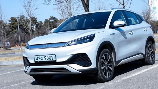 BYD 아토 3, 고객 인도 한 달 보름만에 1000번째 차량 전달했다
