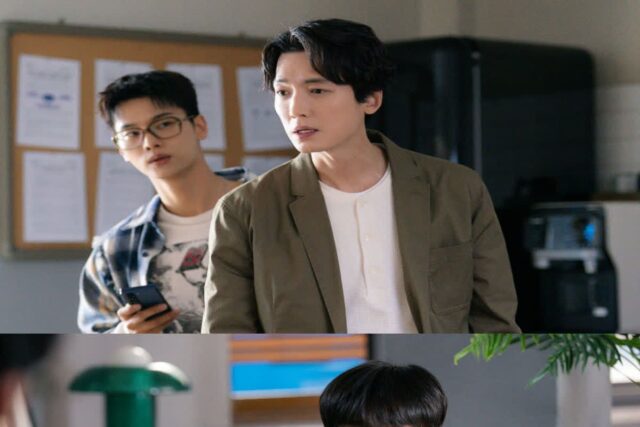 ‘노무사 노무진’, 유령 보는 노무사 등장에 시청자 ‘소름’