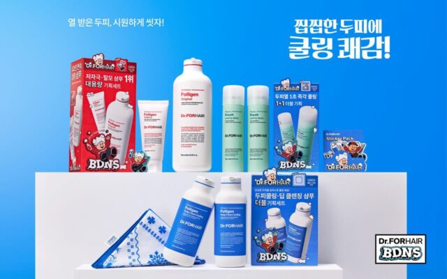 닥터포헤어X빠더너스, ‘두열이’ 덕에 빵 터진다