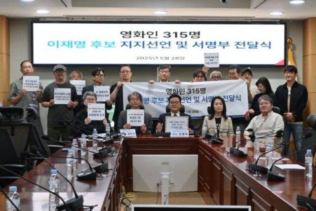 [이재명 대통령] “영화산업 회복 골든타임..정부 체계적 지원 필요”