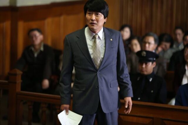 [오늘 뭘 볼까] 새 대통령이 잊지 말아야 할..영화 ‘변호인’