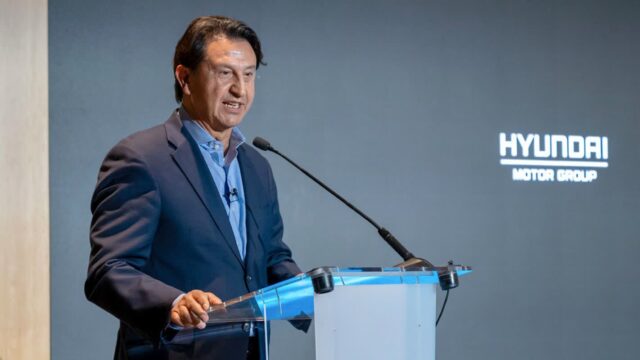 현대차, 수소 기술 등의 미래 기술 비전 스페인에서 공개
