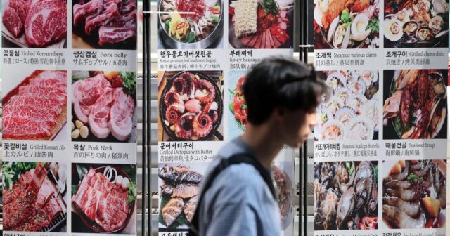 [속보] 5월 소비자물가 상승률 1.9%… 올해 첫 1%대
