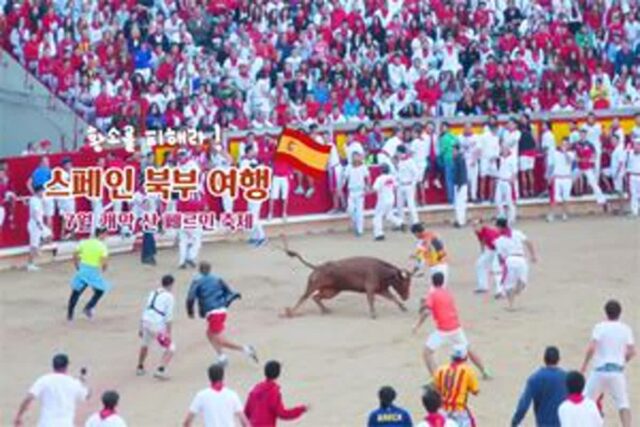 7월 해외 여행지 추천, 산 페르민 축제가 열리는 북부 스페인 여행