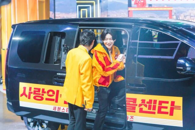 김용빈, ‘사콜 세븐’서 선보이는 반전 먹방쇼 화제!