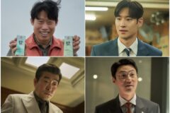 “이름값 하는 배우들의 연기 열전”…’소주전쟁’에 쏟아진 호평
