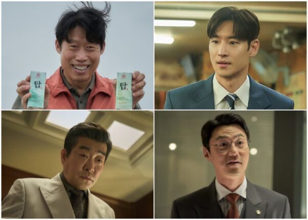“이름값 하는 배우들의 연기 열전”…’소주전쟁’에 쏟아진 호평