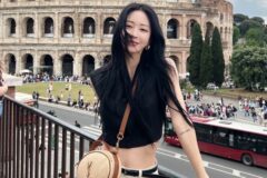 더워 죽어도 블랙이라면? 한여름 블랙 스타일링 7