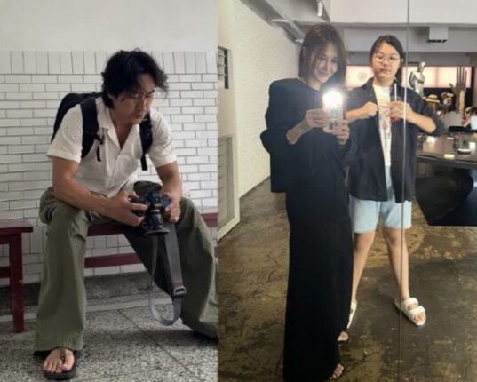 알고보니 전 가족이 연예인, 비밀스런 가족사 밝히지 않았던 놀라운 이유