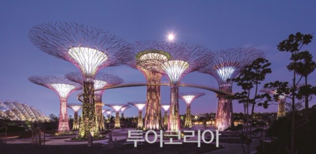 싱가포르 여행 필수코스 4곳, 첫 방문이라면 여기
