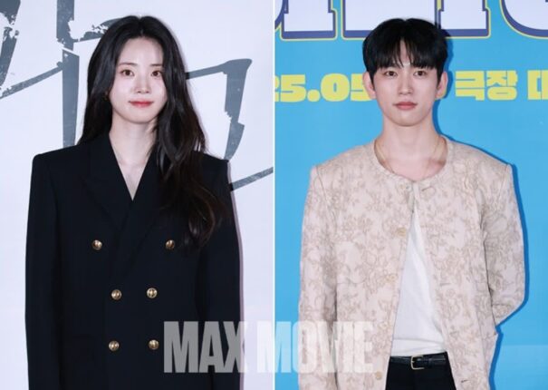 신시아→박진영, 스크린과 안방극장 동시 공략