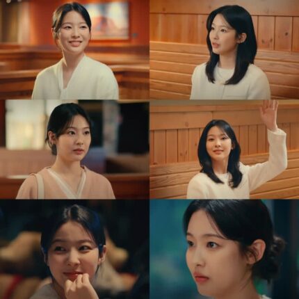 이수정, ‘Taste Romance’서 감정의 결을 그리다