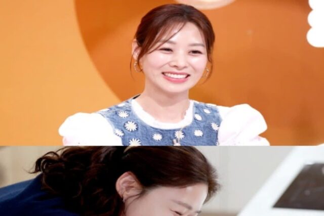 ‘편스토랑’ 장신영, 소고기로 풀코스 완성한 ‘짠신영’ 클래스