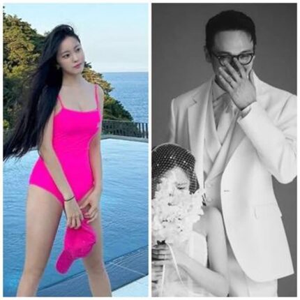 억대 초호화 결혼식 효민 “남편 외모 완전 내 스타일이라 결혼 결심”
