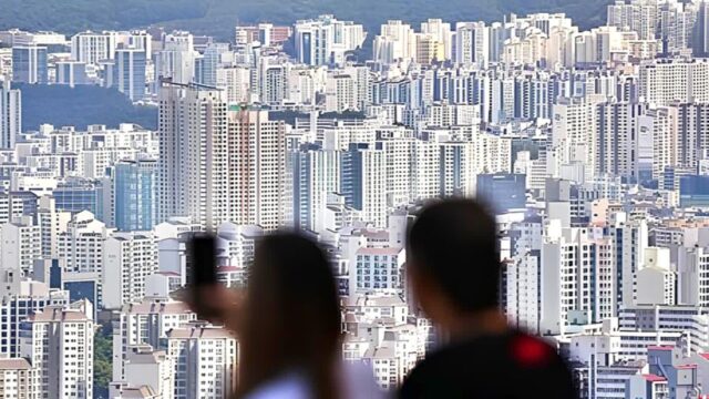 국민 보금자리도 없는데 “중국인이 독차지” … 뒤늦은 허점 발견에 ‘비상’