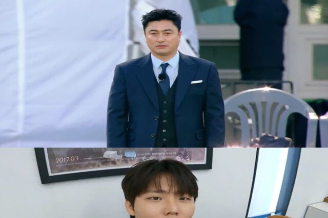 ‘뭉쳐야 찬다4’ 정승환, 축구가 더 뜨겁다…‘벌꿀오소리’ 본업은 스트라이커?