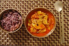 김치 짜글이찌개 김치찌개 덮밥 레시피