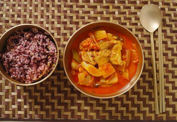 김치 짜글이찌개 김치찌개 덮밥 레시피