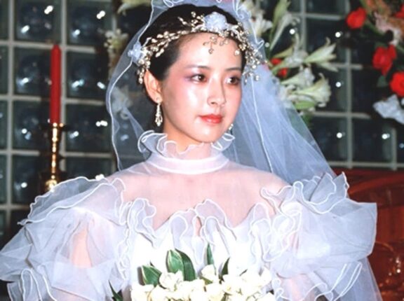 시어머니에게 ‘은장도’ 선물 받은 여배우
