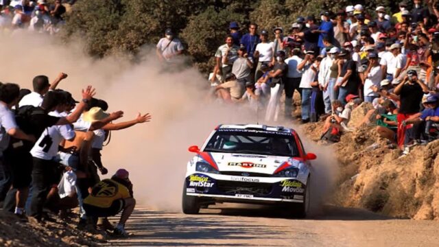 한 때 WRC 빛내던 포드 핫해치…. 역사의 뒤안길로 사라진다.