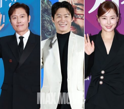 북미 돌풍 ‘킹 오브 킹스’ 한국어 더빙, 이병헌·이하늬 나선다