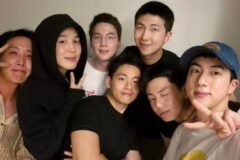 잊지 말자, 방탄소년단 6월 전역일 복습