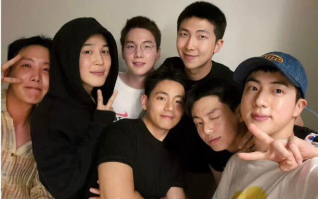 잊지 말자, 방탄소년단 6월 전역일 복습
