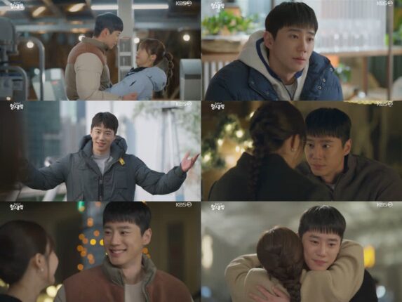 이준영, ‘24시 헬스클럽’서 보여준 진짜 근성