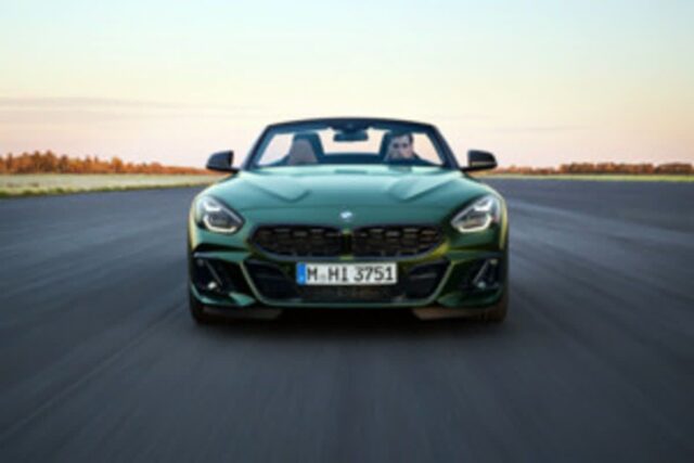 BMW Z4 M40i, 단종 연기 결정… 2026년까지 생산 연장 확정!