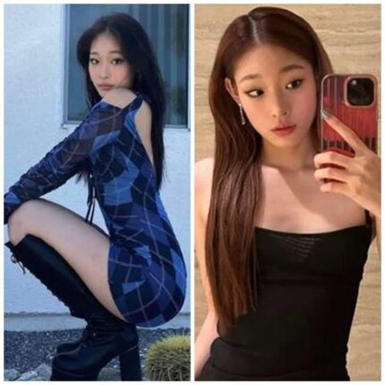 소문만 무성했는데…삼성家 재벌4세 애니, 아이돌 그룹 전격 데뷔
