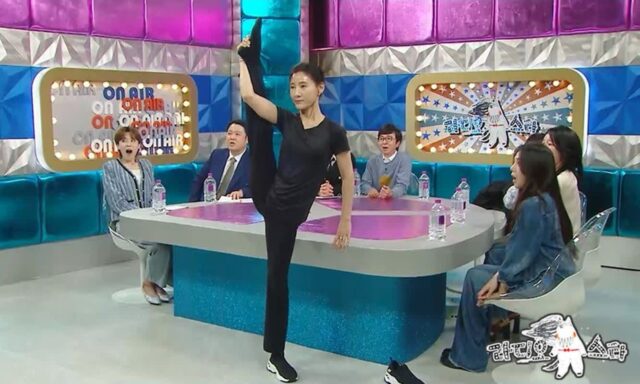 도지원, ‘라디오스타’에서 27년 의리, 발레 실력, ‘여인천하’ 비화까지 대방출