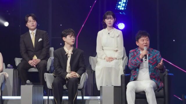 ‘수요일 밤에’ 구창모, ‘희나리’ 뒤엔 나훈아 있었다…전설의 고백