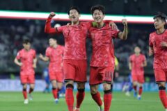 손흥민과 축구대표팀이 16년만에 세운 이 기록