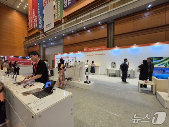 샤오미, 韓 사업 확장…오프라인 ‘미스토어’ 줄지어 연다(종합)
