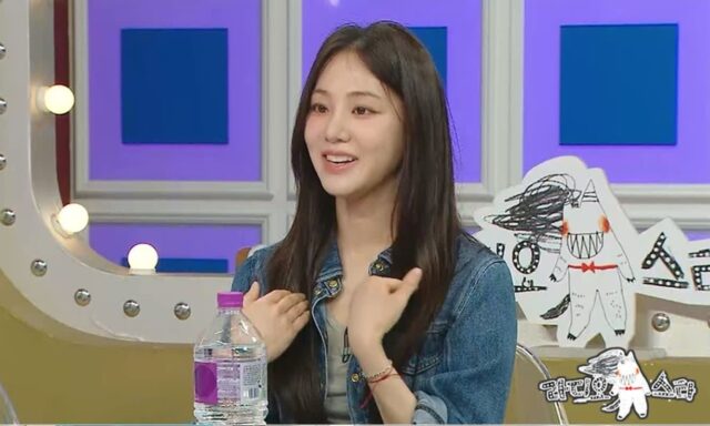 ‘라디오스타’ 한지은, 맑은 눈빛에 숨겨둔 반전 예능감…“사불범정 외우고 출근했죠”