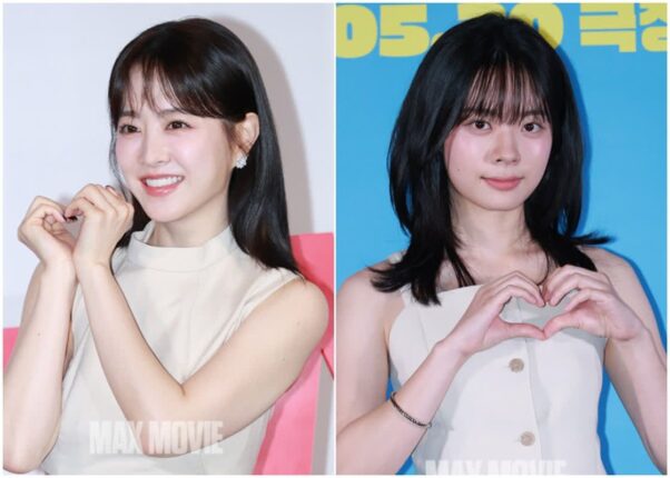 박보영과 이재인의 특별한 인연!
