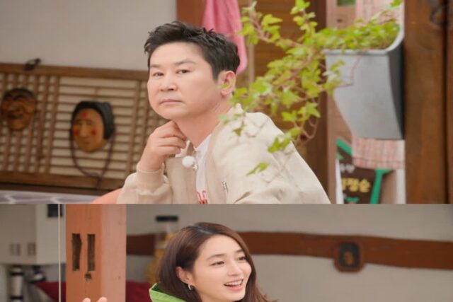 신동엽, ‘가오정’ 전격 출연…이민정과 야외 예능 첫 케미