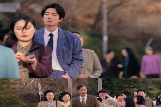 정경호, ‘노무사 노무진’서 어머니의 이중생활 목격…눈물의 전환점
