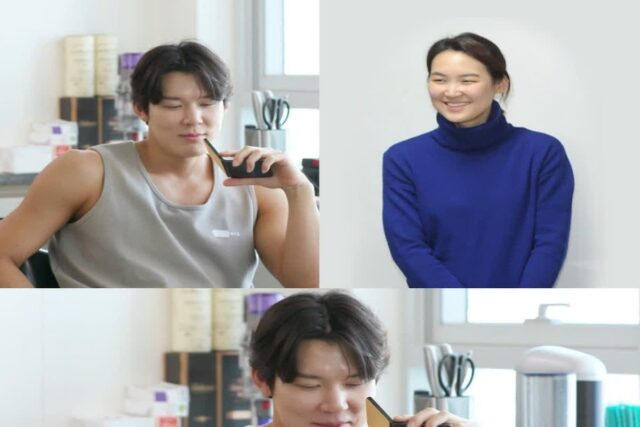 ‘편스토랑’ 박태환, 눈물의 고백…“수영보다 가족이 버팀목이었다”