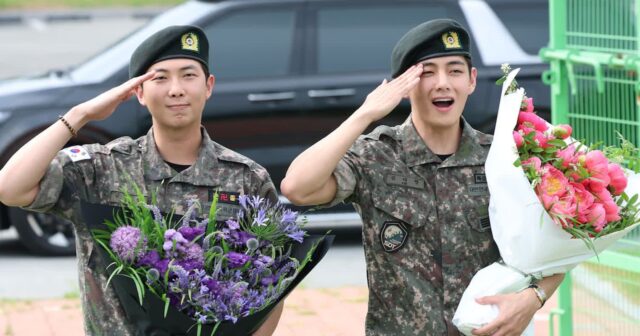 BTS 완전체 복귀 기대감에 하이브 3년 만에 최고가