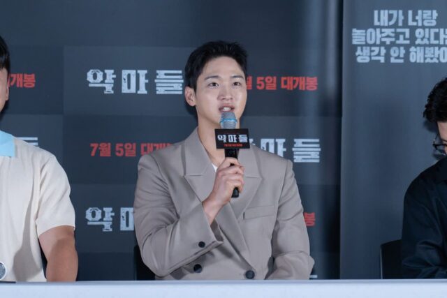 3년 연속 참석…장동윤과 BIFAN 어떤 인연?