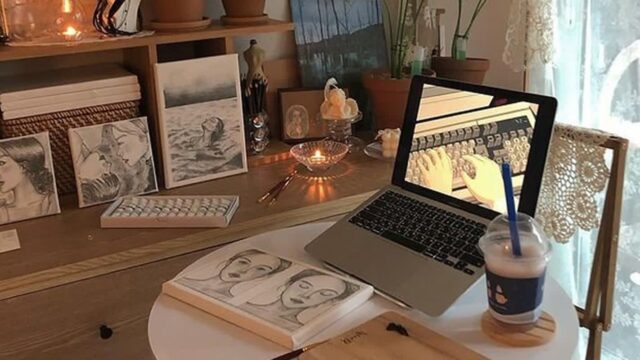 나의 작은 파라다이스, 1평 방 꾸미기