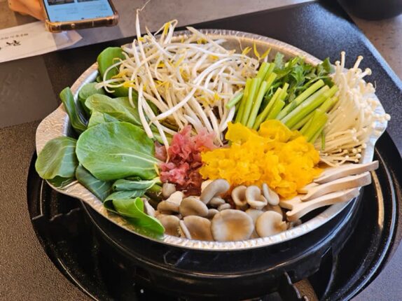 김포 샤브샤브 푸짐하고 맛있는 호밀원
